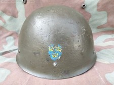Ww2 elmetto svedese usato  Trecastelli