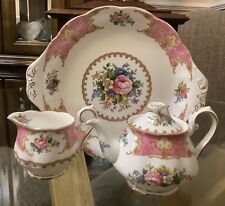 Royal albert lady for sale  TAMWORTH