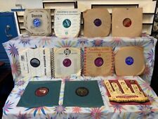 Vintage vinyl 78s for sale  GREENHITHE