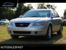 2008 hyundai sonata for sale  Orlando