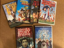 Lot children dvds for sale  Mishawaka