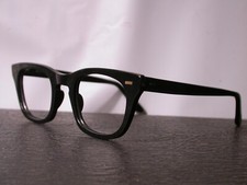 Óculos vintage 1960 com armação de segurança industrial óptica militar Halo, usado comprar usado  Enviando para Brazil
