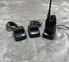 Walkie-talkie rádio bidirecional Baofeng BF-888S com 3 carregadores testados, usado comprar usado  Enviando para Brazil
