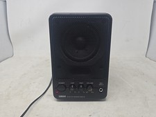 Alto-falante monitor alimentado Yamaha MS101 II somente testado usado leitura comprar usado  Enviando para Brazil