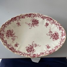 Alte fleisch beilagenplatte gebraucht kaufen  Heinsberg