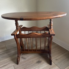 Vintage rustic wood for sale  Ruskin