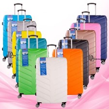 Expandable suitcases hard for sale  MANCHESTER