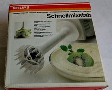 Schnellmixstab pürierstab pas gebraucht kaufen  Plön