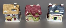 Boxed ceramic dickens for sale  EXETER
