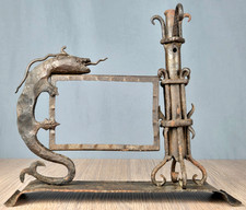 Antique gothic wrought for sale  Fort Wayne