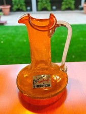 Small orange crackle for sale  Fruitport