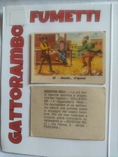 Figurine leggendario west usato  Papiano