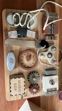 Motorikspielzeug 1 jahr gebraucht kaufen  Veringenstadt