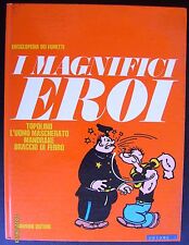 Magnifici eroi volume usato  Triggiano