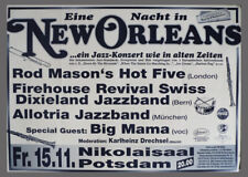 Jazz konzert 1996 gebraucht kaufen  Perleberg
