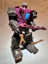 Transformers siege war d'occasion  Expédié en Belgium