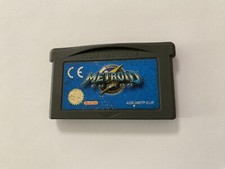 GAME BOY ADVANCE METROID FUSION GAMEBOY AGB - EUR, usado comprar usado  Enviando para Brazil