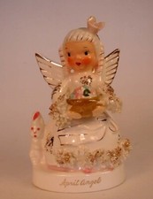 Vintage napco april for sale  Briarcliff Manor