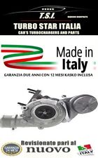 Turbina turbocompressore vl36 usato  Napoli
