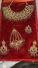 Real gold plated for sale  LONDON