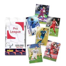 Pick Your Card Pro League Belgium Panini, używany na sprzedaż  Wysyłka do Poland
