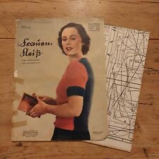 1938 frauenfleiß vobachs gebraucht kaufen  Frankfurt am Main