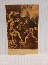 Cartoline artistiche riproduce usato  Roma