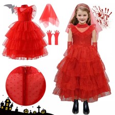 Halloween robe filles d'occasion  Strasbourg-