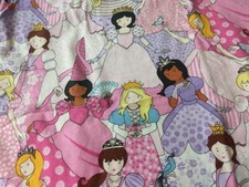Sparkly princess pillowcase for sale  Asbury