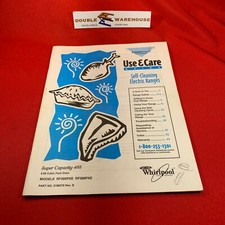 1996 whirlpool self for sale  Glenside