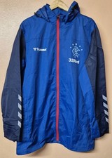 Glasgow rangers jacket for sale Glasgow rangers jacket for sale  MAGHERAFELT