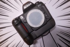Nikon gehäuse batteriegriff gebraucht kaufen  Bochum