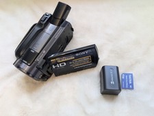 Sony handycam exmorr for sale  LEEDS