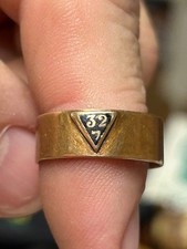 Vintage degree masonic for sale  Brownsville