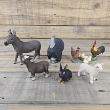 Lot schleich farm for sale  Elkins