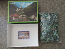 Puzzle colossus 4000 gebraucht kaufen  Enger