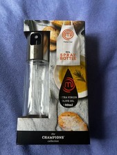 Masterchef öl sprühflasche gebraucht kaufen  Versand nach Germany