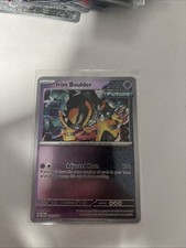 Pokémon tcg iron for sale  MIDDLESBROUGH