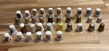 Vintage lot thimbles for sale  Saint Louis