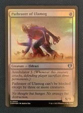 Pathrazer ulamog foil gebraucht kaufen  Nürnberg