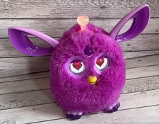 Hasbro purple furby for sale  YEOVIL