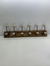 Solid wooden wall for sale  SWINDON