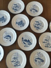 Lot fish plates d'occasion  Expédié en Belgium