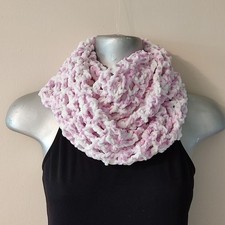 Flauschiger loop handarbeit gebraucht kaufen  Schwalmtal
