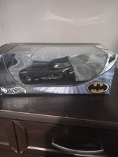 Hotwheels batmobile 1989 for sale  BIRMINGHAM