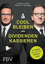 Cool bleiben dividenden gebraucht kaufen  Berlin