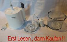 Krups speedy pro gebraucht kaufen  Wörrstadt