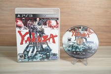 Yakuza: Dead Souls (Sony PlayStation 3, PS3, 2012) CIB Completo MINÚSCULO! comprar usado Yakuza: Dead Souls (Sony PlayStation 3, PS3, 2012) CIB Completo MINÚSCULO! comprar usado  Enviando para Brazil