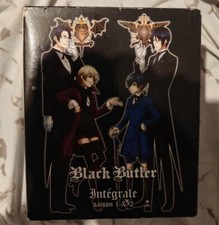 Black butler intégrale d'occasion  Villefontaine