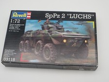 Revell spähpanzer luchs gebraucht kaufen  Georgensgmünd